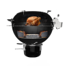 Угольный гриль Weber Master-Touch Premium E-5770, 57 см, чёрный  