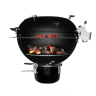 Угольный гриль Weber Master-Touch Premium E-5770, 57 см, чёрный  