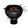 Угольный гриль Weber Master-Touch Premium E-5770, 57 см, чёрный  