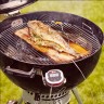Угольный гриль Weber Master-Touch Premium E-5770, 57 см, чёрный  