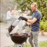Угольный гриль Weber Master-Touch Premium E-5770, 57 см, чёрный  