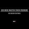 Угольный гриль Weber Master-Touch Premium E-5770, 57 см, чёрный  -video