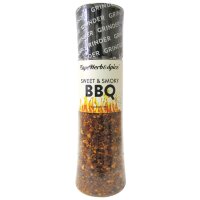 Смесь для барбекю BBQ, мельница 230 гр.
