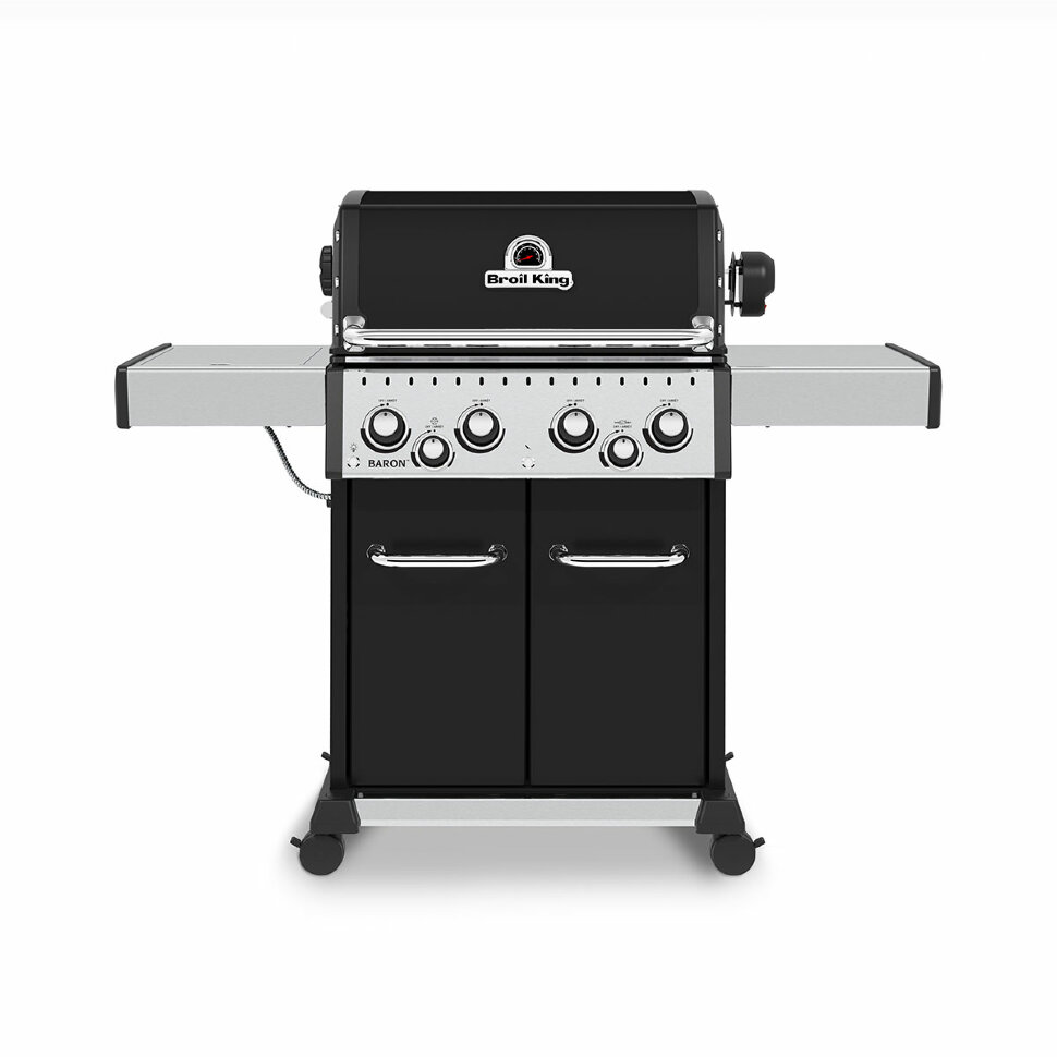 Гриль газовый Broil King Baron 490 New  