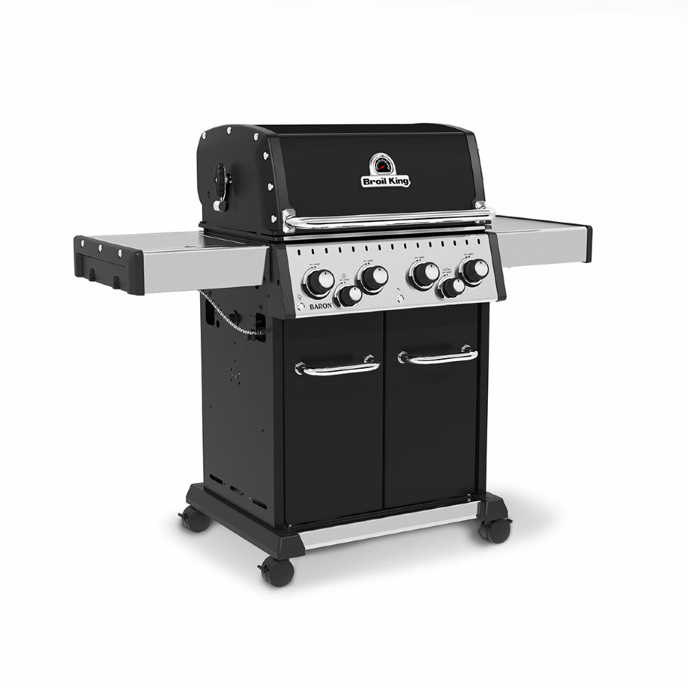 Гриль газовый Broil King Baron 490 New  