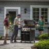 Гриль газовый Broil King Baron 490 New  