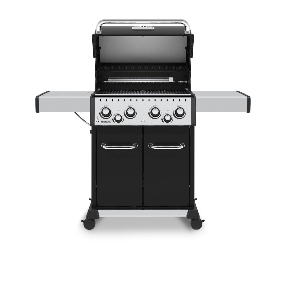 Гриль газовый Broil King Baron 490 New  