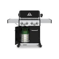 Гриль газовый Broil King Baron 490 New