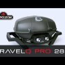 Портативный газовый гриль Napoleon®, TravelQ PRO-285  -video