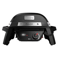 Электрический гриль Weber PULSE 1000, чёрный