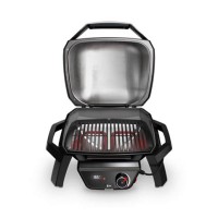 Электрический гриль Weber PULSE 1000, чёрный