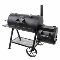 Гриль коптильня Oklahoma Joe&#039;s Highland Reverse Flow SMOKER