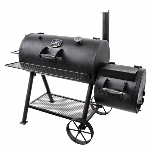 Гриль коптильня Oklahoma Joe's Highland Reverse Flow SMOKER в Саратове