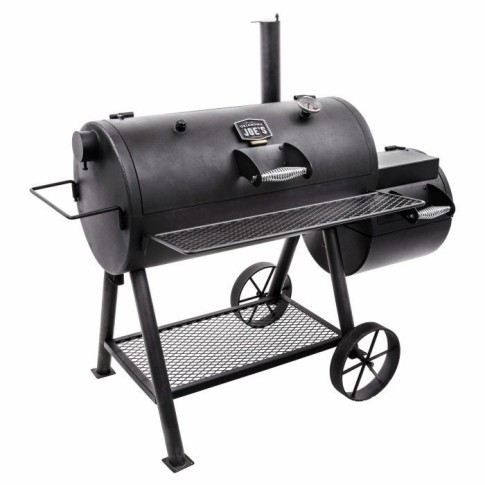 Гриль коптильня Oklahoma Joe's Highland Reverse Flow SMOKER в Саратове