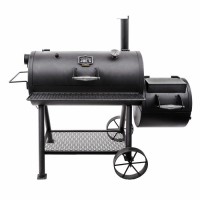 Гриль коптильня Oklahoma Joe&#039;s Highland Reverse Flow SMOKER