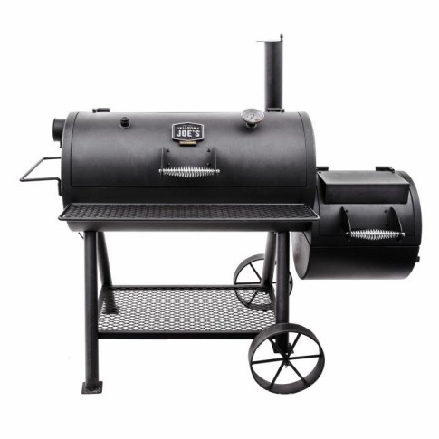 Гриль коптильня Oklahoma Joe's Highland Reverse Flow SMOKER в Саратове