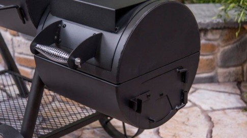 Гриль коптильня Oklahoma Joe's Highland Reverse Flow SMOKER в Саратове