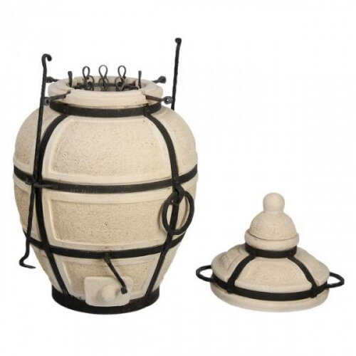Тандыр "Большой" (Амфора), 25 см  
