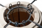Тандыр "Большой" (Амфора), 25 см  