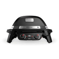 Электрический гриль Weber PULSE 2000, чёрный
