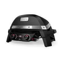 Электрический гриль Weber PULSE 2000, чёрный
