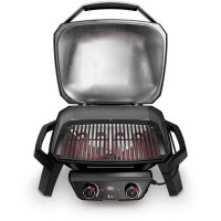 Электрический гриль Weber PULSE 2000, чёрный