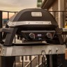 Электрический гриль Weber PULSE 2000, чёрный  