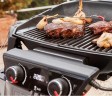 Электрический гриль Weber PULSE 2000, чёрный  