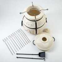 Тандыр &quot;Скиф&quot; (Амфора), 31 см