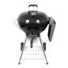Угольный гриль SnS Grills Original Kettle, 57 см, черный, (без корзины SNS)  
