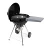 Угольный гриль SnS Grills Original Kettle, 57 см, черный, (без корзины SNS)  