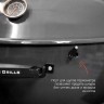 Угольный гриль SnS Grills Original Kettle, 57 см, черный, (без корзины SNS)  