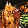 Ростер гриль Broil-King для курицы, поддон, термометр  