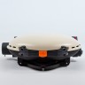Гриль газовый O-GRILL 500M bicolor  black-cream  