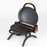 Гриль газовый O-GRILL 500M bicolor  black-cream  