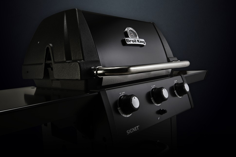 Гриль газовый Broil King SIGNET 320 SHADOW  