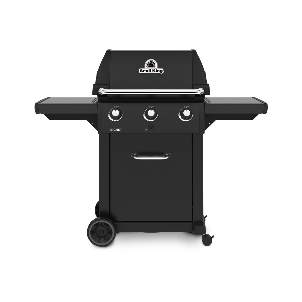 Гриль газовый Broil King SIGNET 320 SHADOW  