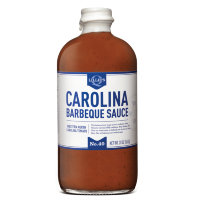 Соус барбекю CAROLINA 567г бутылка/стекло (LILLIE&#039;S)