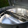 Гриль угольный SnS Grills Travel Kettle, 47 см, чёрный, (без корзины SNS)  