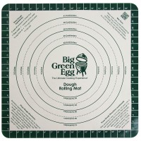 Коврик для пиццы Big Green Egg с разметкой, силиконовый, гибкий 