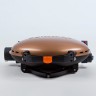 Гриль газовый O-GRILL 500M bicolor  black-gold  
