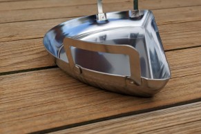 Поддон Mini Drip Pan для корзины SnS, 47 см