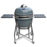 Керамический гриль SnS Grills Deluxe Kamado, 57 см  