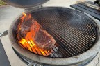Керамический гриль SnS Grills Deluxe Kamado, 57 см  