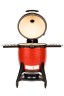Керамический гриль Kamado Joe Big III Red  