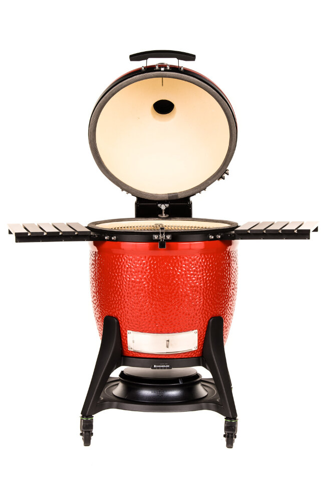Керамический гриль Kamado Joe Big III Red  