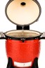 Керамический гриль Kamado Joe Big III Red  