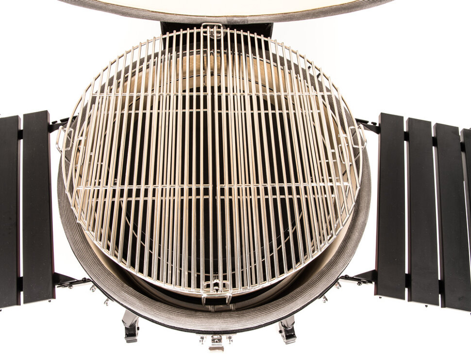 Керамический гриль Kamado Joe Big III Red  