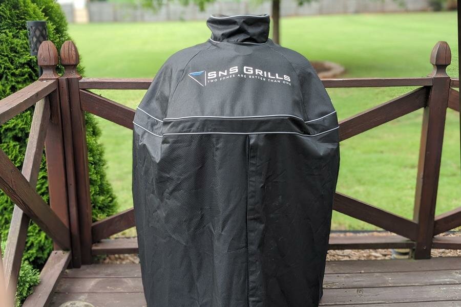 Чехол для гриля SnS Kamado 57 см  