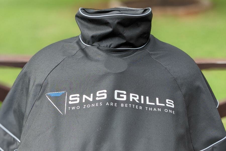 Чехол для гриля SnS Kamado 57 см  
